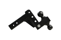 2.0 inch Light Duty 4 inch Drop/Rise Hitch BulletProof Hitch BulletProof Hitches