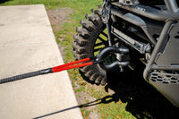 Light Duty 1/2 inch x 20' Kinetic Recovery Rope BulletProof Hitch BulletProof Hitches