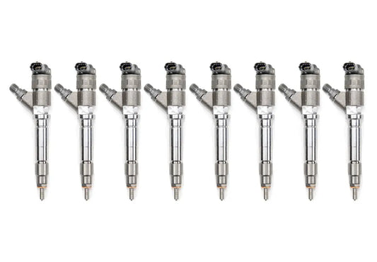 LLY 60 Percent Over New Injector Set 04.5-05 Duramax Dan's Diesel Performance Dans Diesel Performance