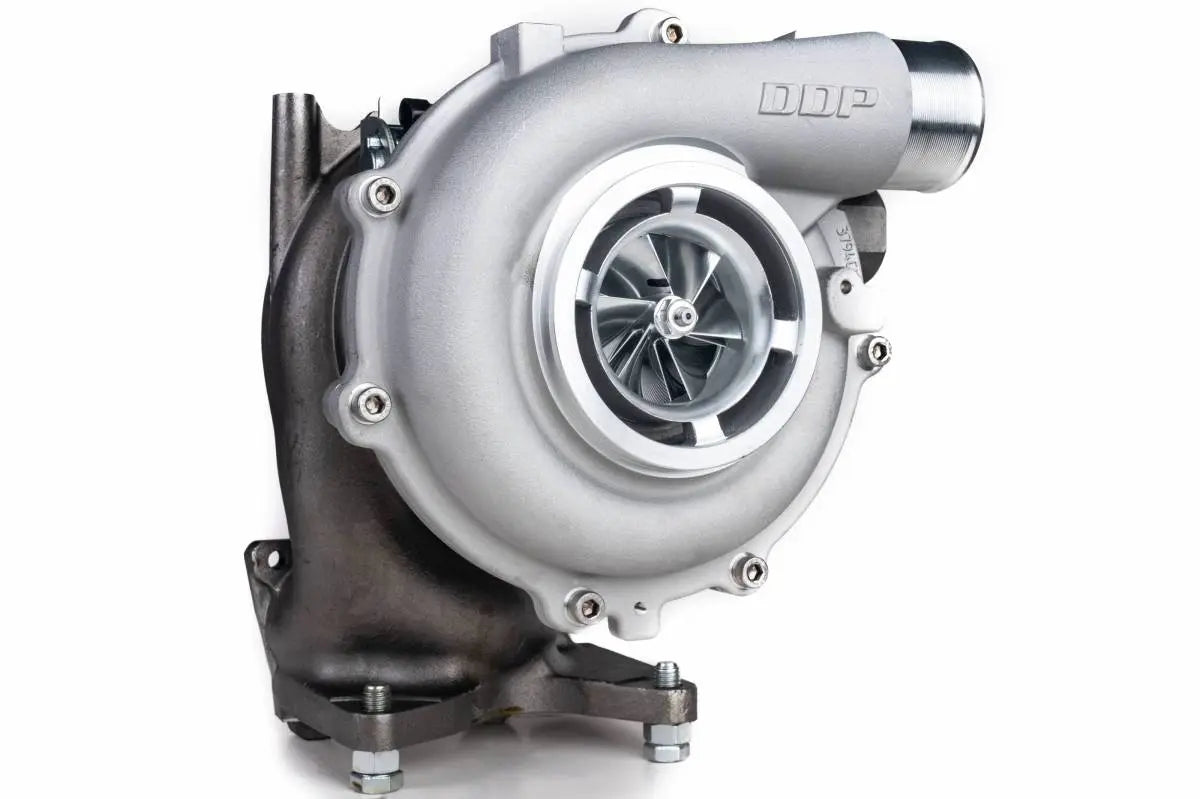 LLY/LBZ/LMM Stage 2 66mm Turbocharger 05-10 Duramax Dan's Diesel Performance Dans Diesel Performance