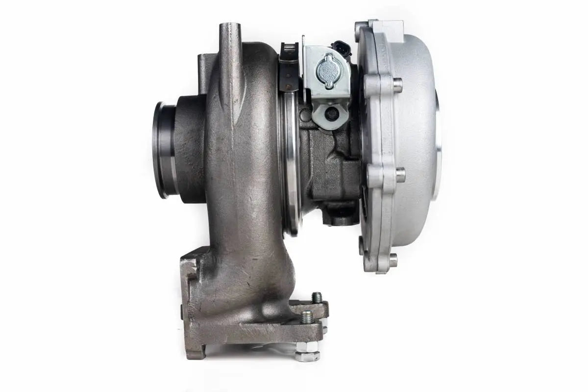 LLY/LBZ/LMM Stage 2 66mm Turbocharger 05-10 Duramax Dan's Diesel Performance Dans Diesel Performance