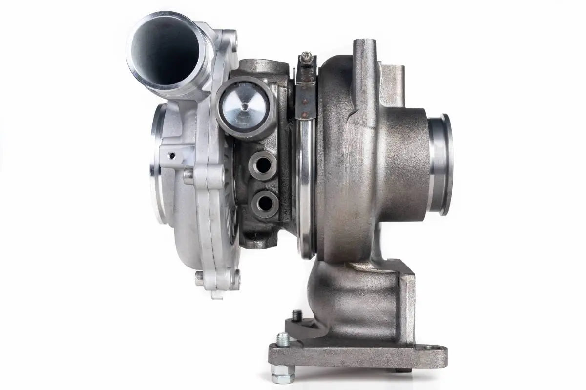 LLY/LBZ/LMM Stage 2 66mm Turbocharger 05-10 Duramax Dan's Diesel Performance Dans Diesel Performance