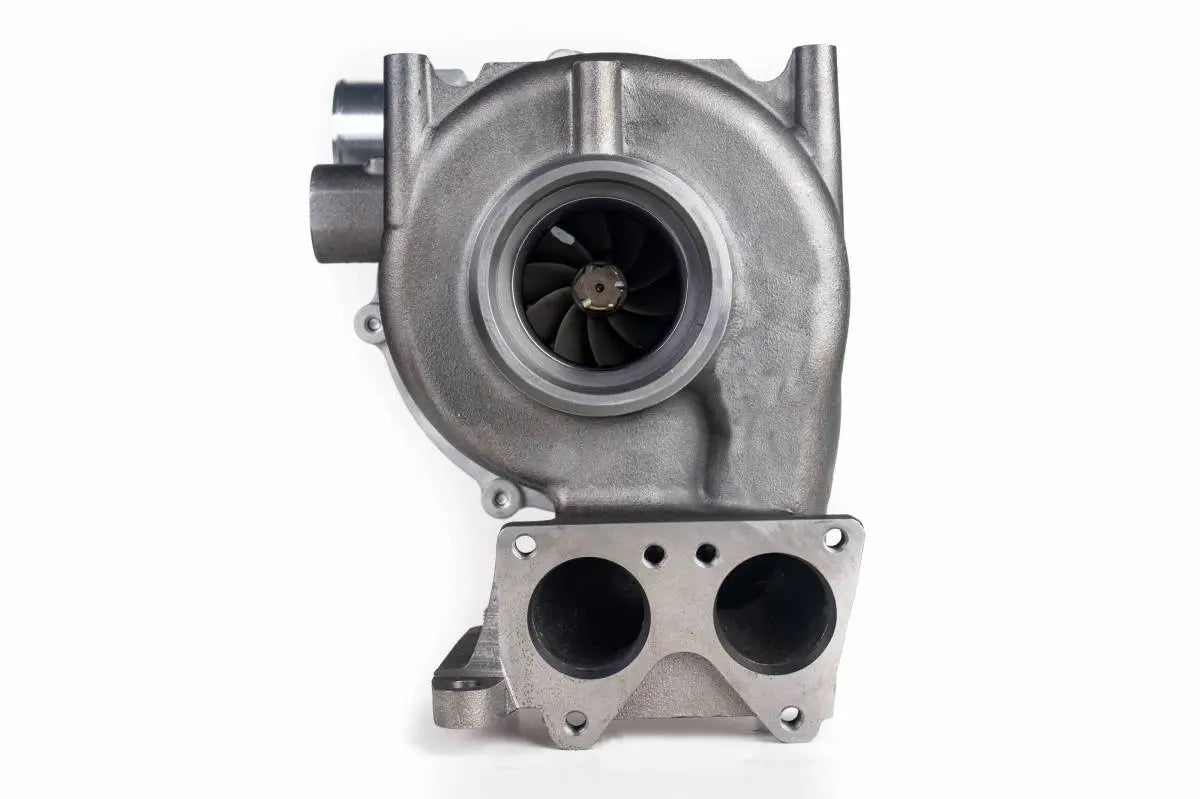 LLY/LBZ/LMM Stage 2 66mm Turbocharger 05-10 Duramax Dan's Diesel Performance Dans Diesel Performance