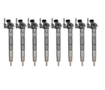 compare product LML 100 Percent Over New Injector Set 11-16 Duramax Dan's Diesel Performance