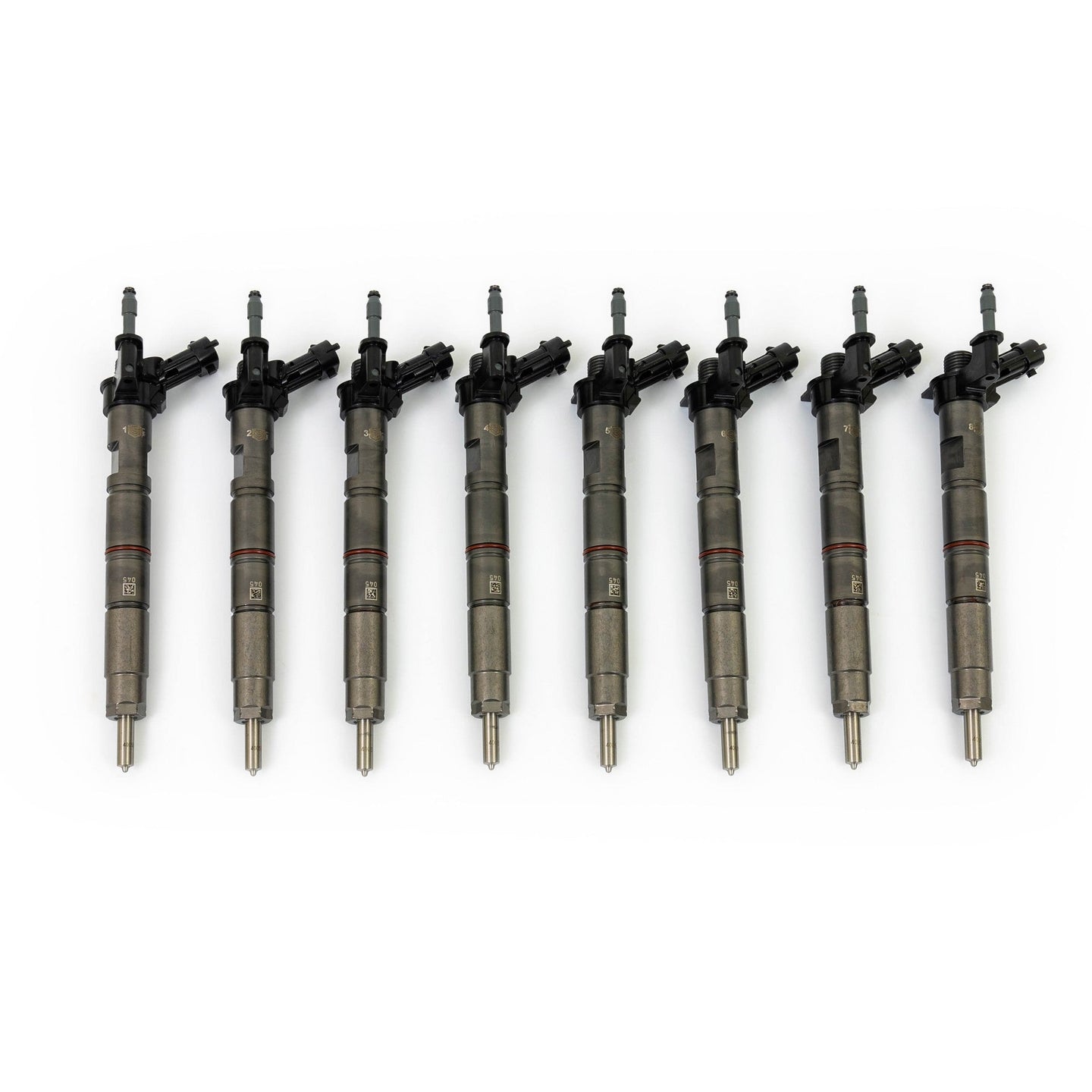 LML Duramax Fuel Injectors 2011-2016 S&S Diesel SS Diesel Motorsport