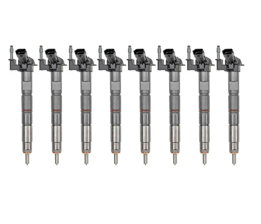 LML 30 Percent Over New Injector Set 11-16 Duramax Dan's Diesel Performance Dans Diesel Performance