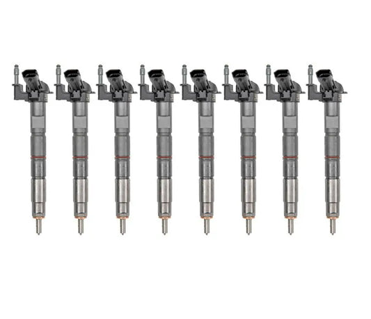 LML 45 Percent Over New Injector Set 11-16 Duramax Dan's Diesel Performance Dans Diesel Performance