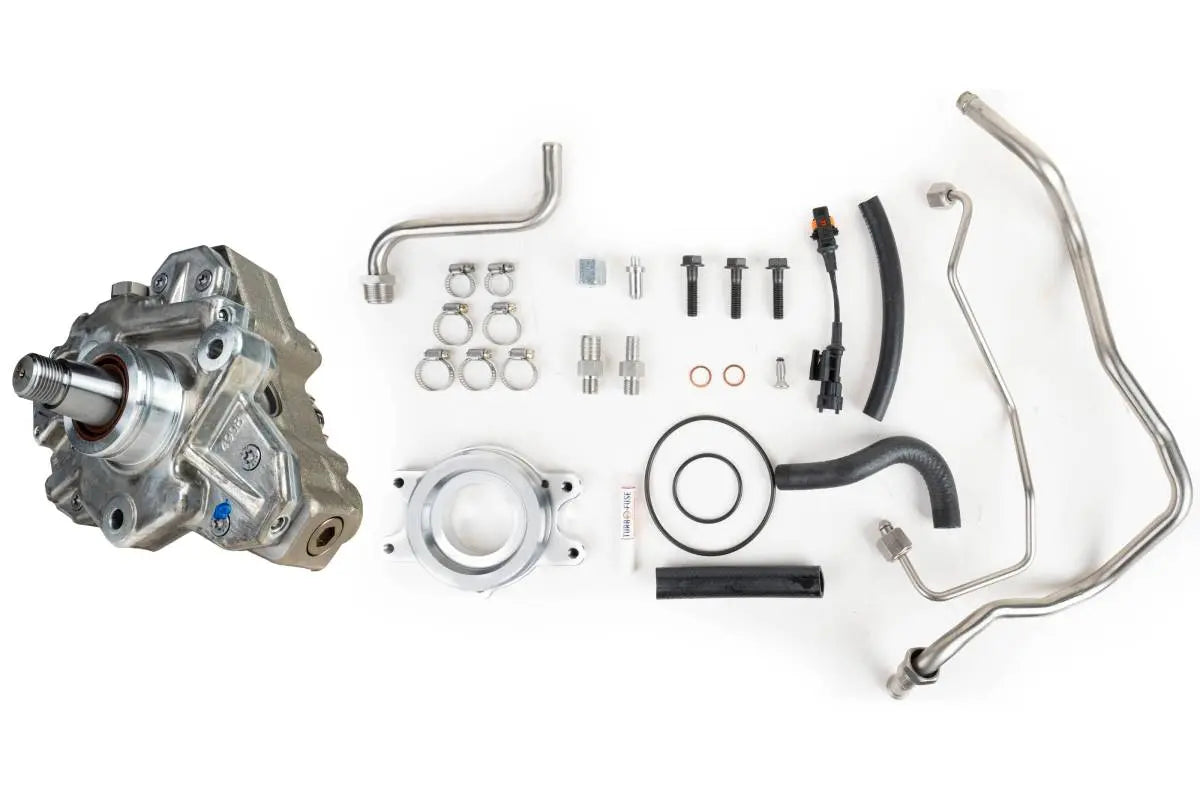 LML CP3 Conversion Kit w/ 12mm Pump 11-16 Duramax Dan's Diesel Performance Dans Diesel Performance