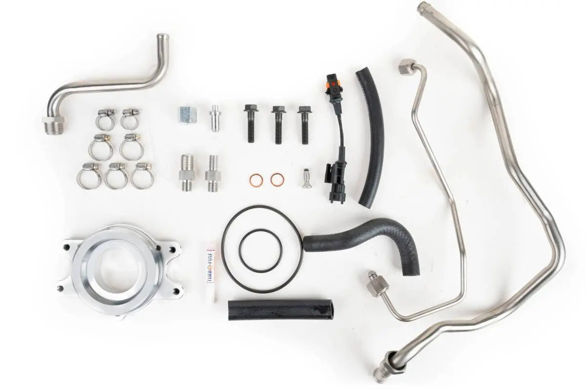 LML CP3 Conversion Kit w/ Sportzman CP3 Pump 11-16 Duramax Dan's Diesel Performance Dans Diesel Performance