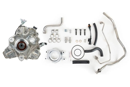 LML Emissions Compliant CP3 Conversion Kit w/ CP3 Pump 11-16 Duramax Dan's Diesel Performance Dans Diesel Performance