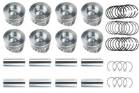 LML Piston Kit 11-16 Duramax Dan's Diesel Performance Dans Diesel Performance