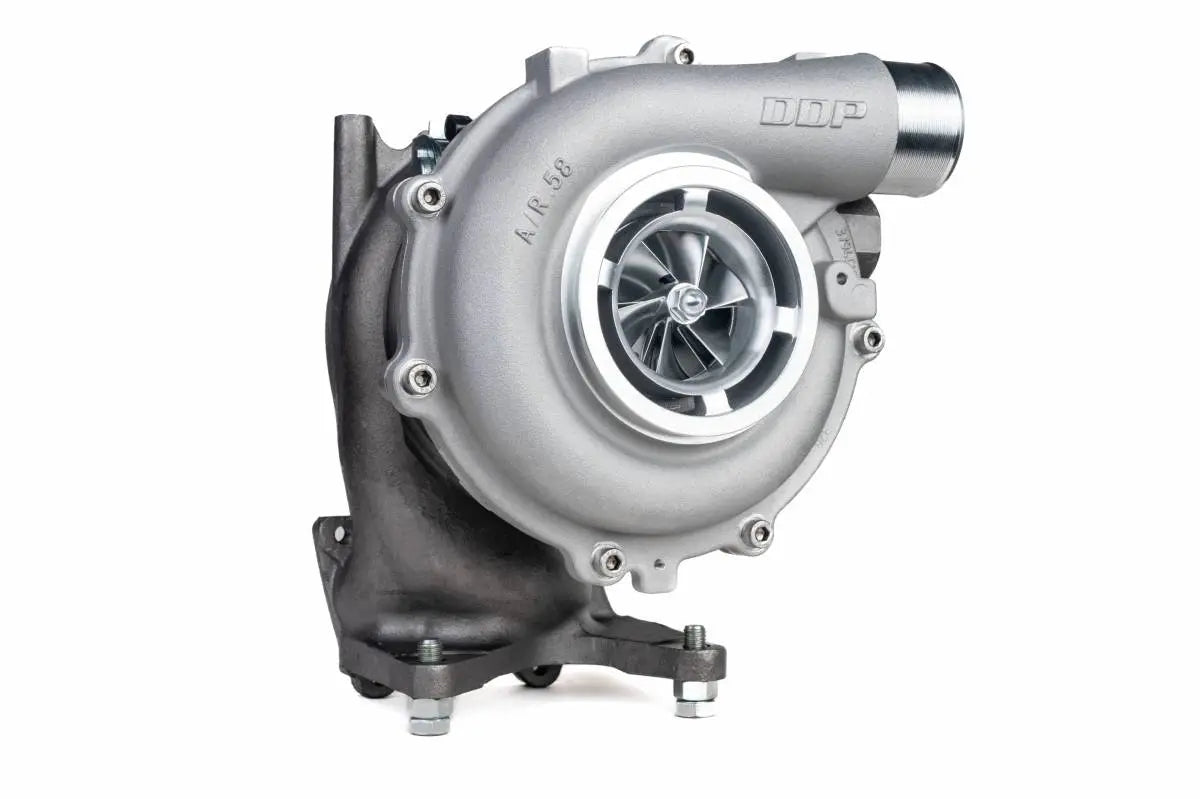 LML Stage 1 64mm Turbocharger 11-16 Dan's Diesel Performance Dans Diesel Performance