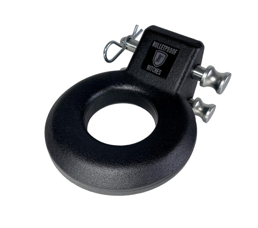 Loop (Lunette Ring) Attachment BulletProof Hitch