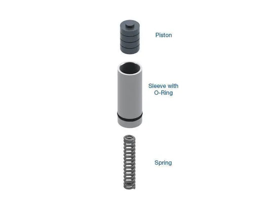 LPC Signal Damper Piston Kit