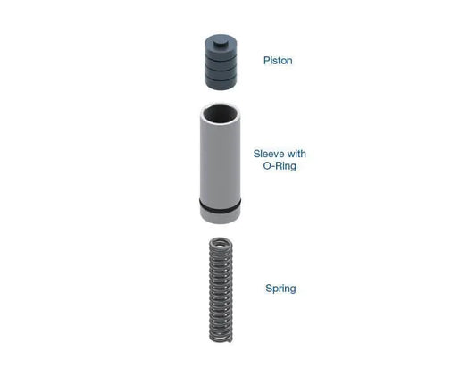LPC Signal Damper Piston Kit