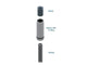 LPC Signal Damper Piston Kit