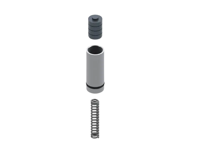 LPC Signal Damper Piston Kit