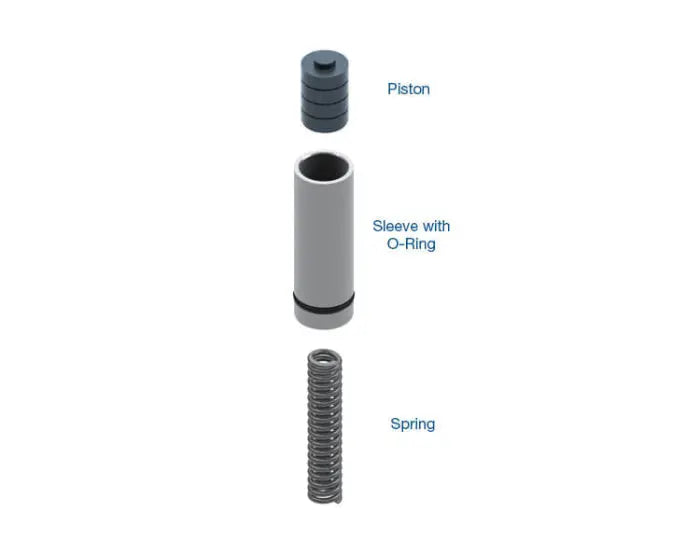 LPC Signal Damper Piston Kit
