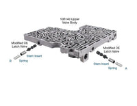 Latch Valve Stem Repair Kit