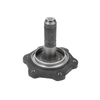 Left Hand Inner Stub Axle Shaft For 2012 & Up GM 8.25 Inch IFS 8.25IFS Stub Axle '12&Up GM Left Hand 5.07 Inch Long Yukon Gear Yukon Gear and Axle