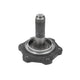 Left Hand Inner Stub Axle Shaft For 2012 & Up GM 8.25 Inch IFS 8.25IFS Stub Axle '12&Up GM Left Hand 5.07 Inch Long Yukon Gear Yukon Gear and Axle