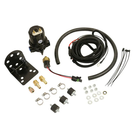 Lift Pump Kit AuxilIary Dodge 24-valve 5.9L Cummins 1998.5-2004.5 BD Diesel
