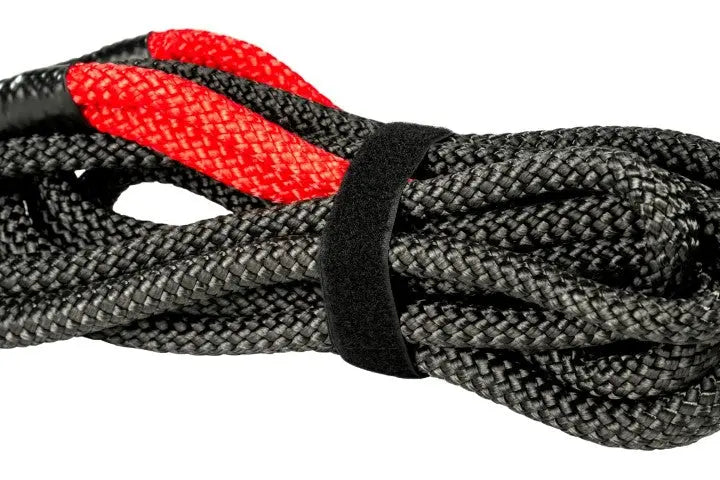 Light Duty 1/2 inch x 20' Kinetic Recovery Rope BulletProof Hitch BulletProof Hitches