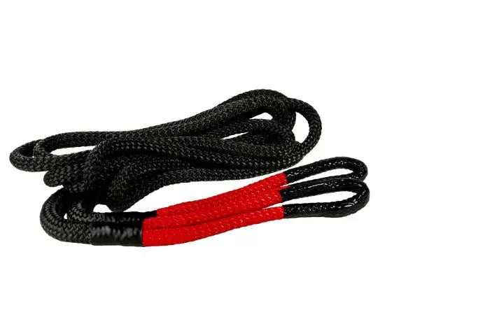Light Duty 1/2 inch x 20' Kinetic Recovery Rope BulletProof Hitch BulletProof Hitches