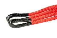 Light Duty 1/2 inch x 20' Kinetic Recovery Rope BulletProof Hitch BulletProof Hitches