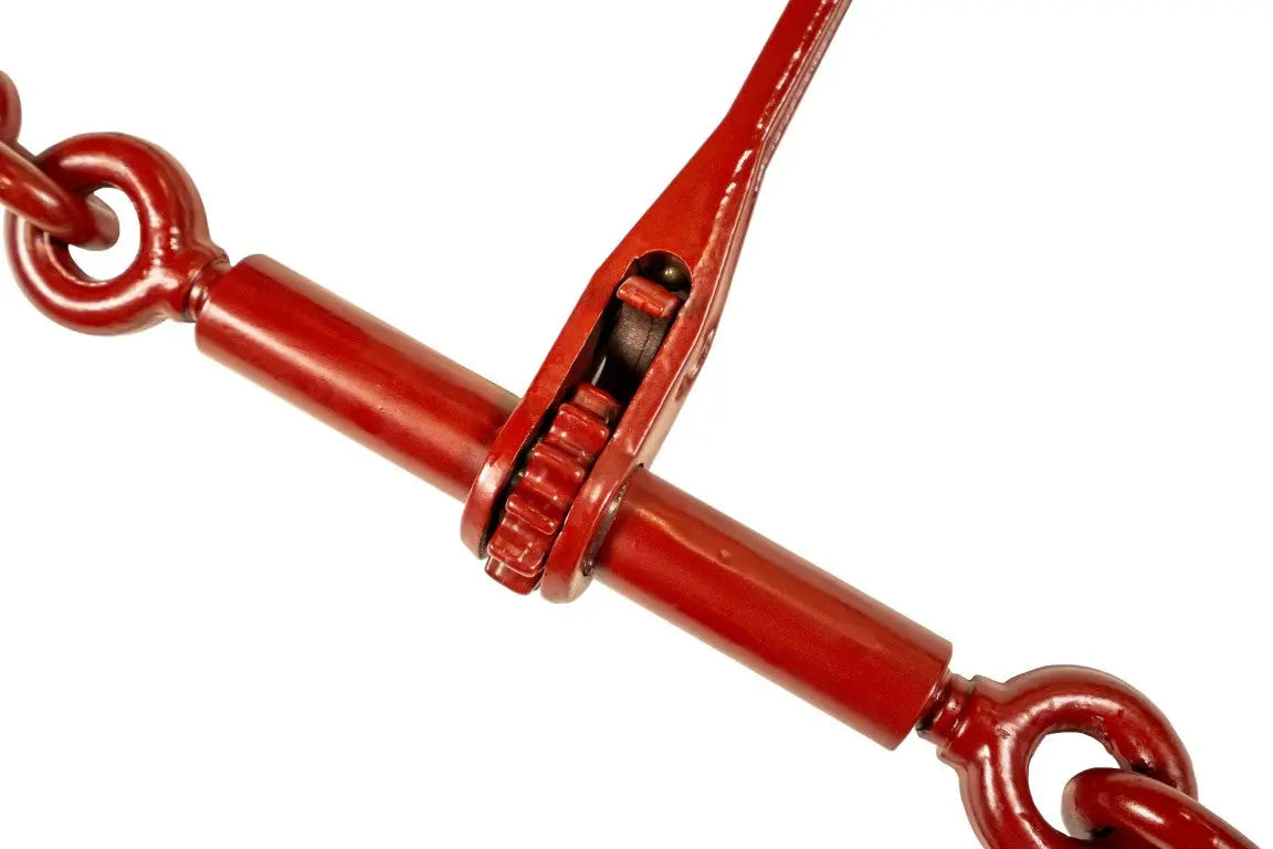 Light Duty 1/4 inch - 5/16 inch Ratchet Binder BulletProof Hitch BulletProof Hitches