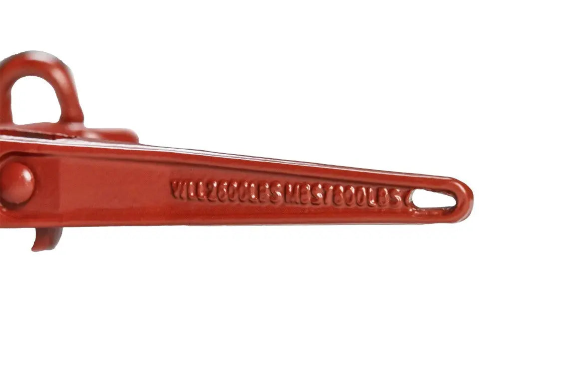 Light Duty 1/4 inch - 5/16 inch Ratchet Binder BulletProof Hitch BulletProof Hitches
