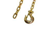 Light Duty 1/4 inch Safety Chains (Pair) BulletProof Hitch BulletProof Hitches