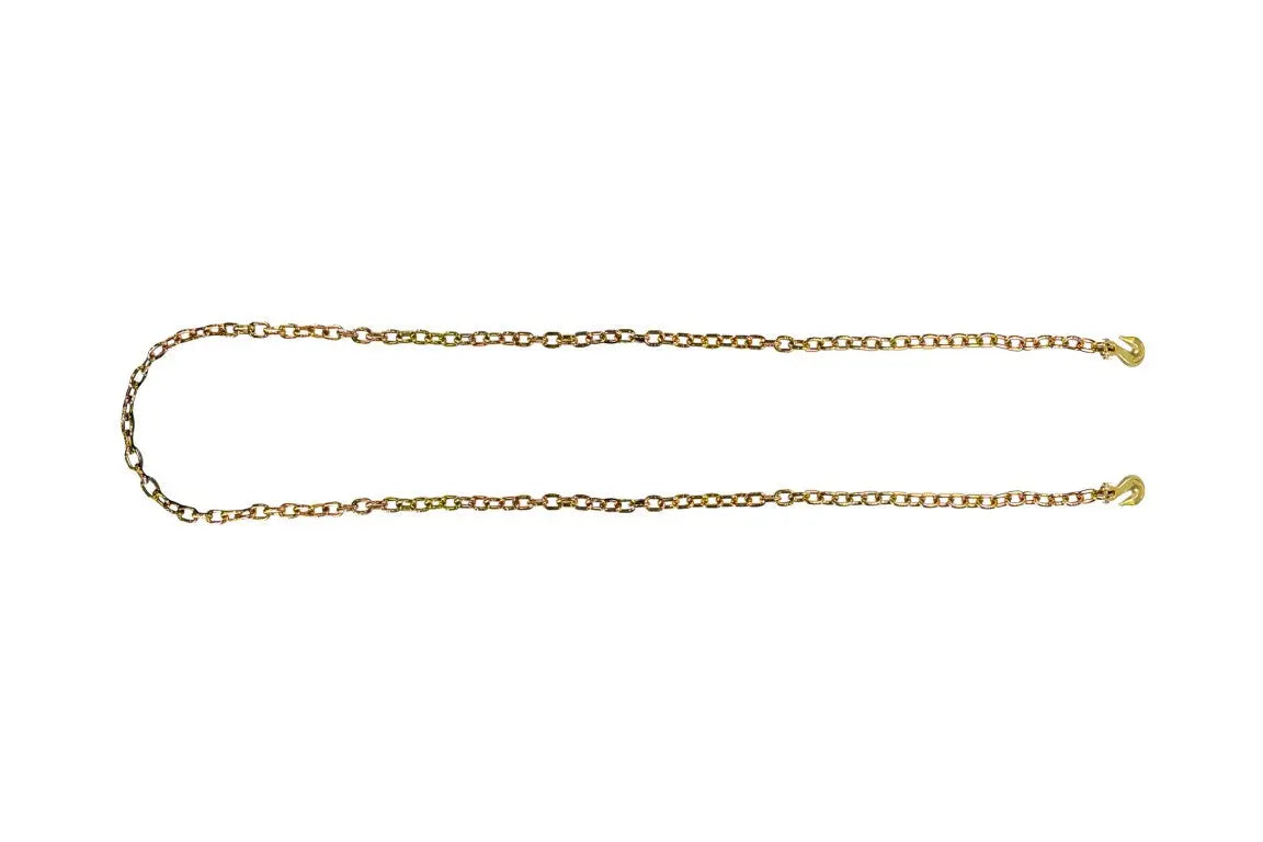 Light Duty 1/4 inch x 16' Transport Chain BulletProof Hitch BulletProof Hitches