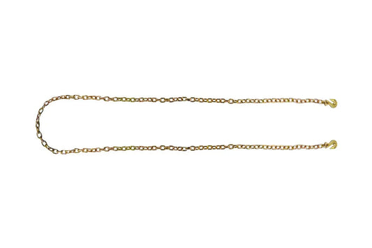 Light Duty 1/4 inch x 20' Transport Chain BulletProof Hitch