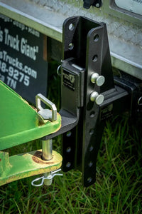 Light Duty Drop Tang BulletProof Hitch BulletProof Hitches