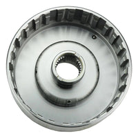 Lightweight 4140 Billet Steel Direct Drum, Bare - No Sprag, Clutches, Steels, Piston