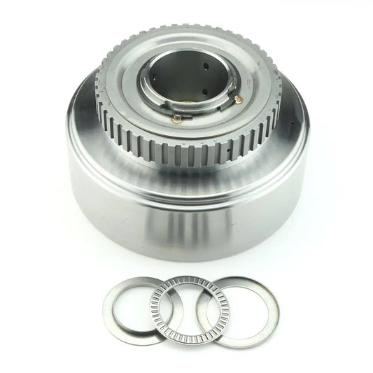 Lightweight Billet Steel Drum Assembly w/ 34 Element Sprag
