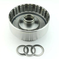 Lightweight Billet Steel Drum Assembly w/ 34 Element Sprag