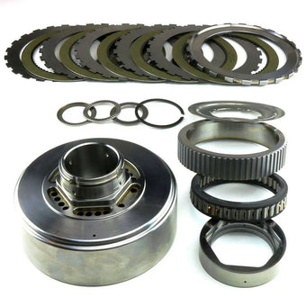 compare product Suncoast Lightweight Billet Steel 