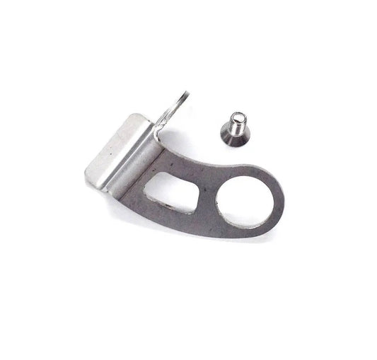 Line Lock Bracket - For Use w/ Button w/ Coil Cord #940020