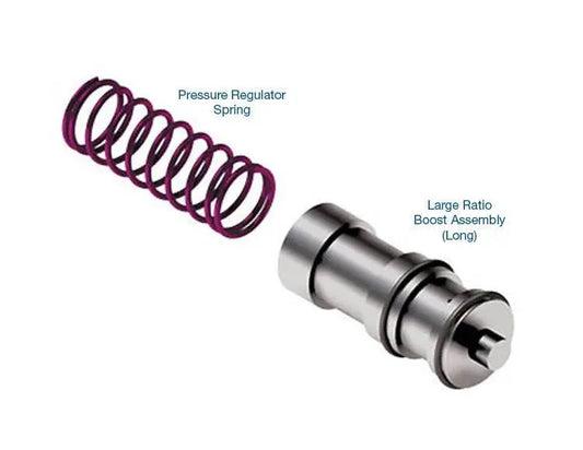 Line Pressure Booster Kit - Early Style