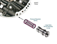 Line Pressure Booster Kit - Early Style