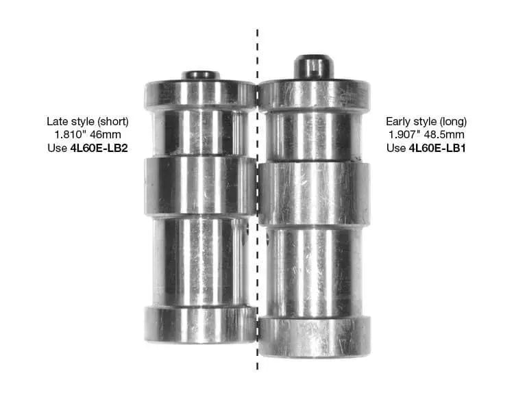 Line Pressure Booster Kit - Early Style