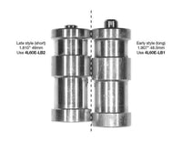 Line Pressure Booster Kit - Late Style