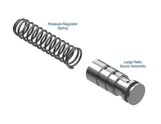 Line Pressure Booster Kit