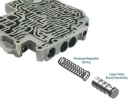 Line Pressure Booster Kit