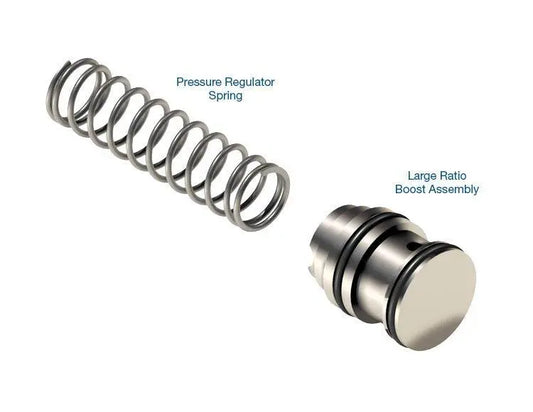 Line Pressure Booster Kit