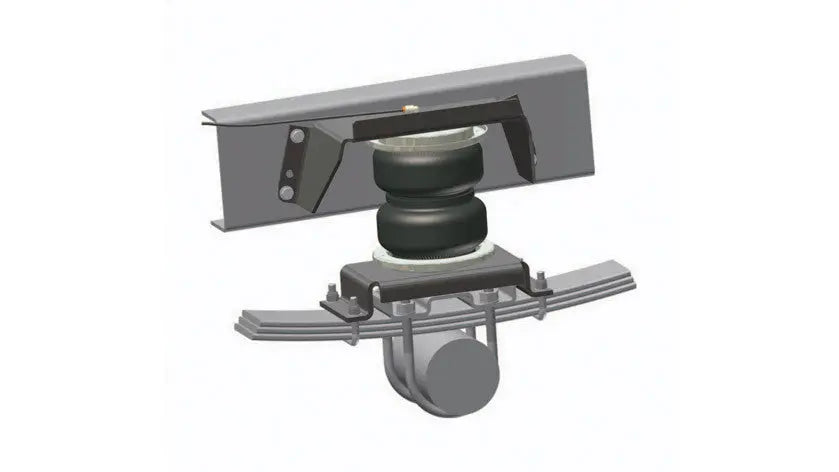 LoadLifter 5000 Air Spring Kit - 57212 - image 14