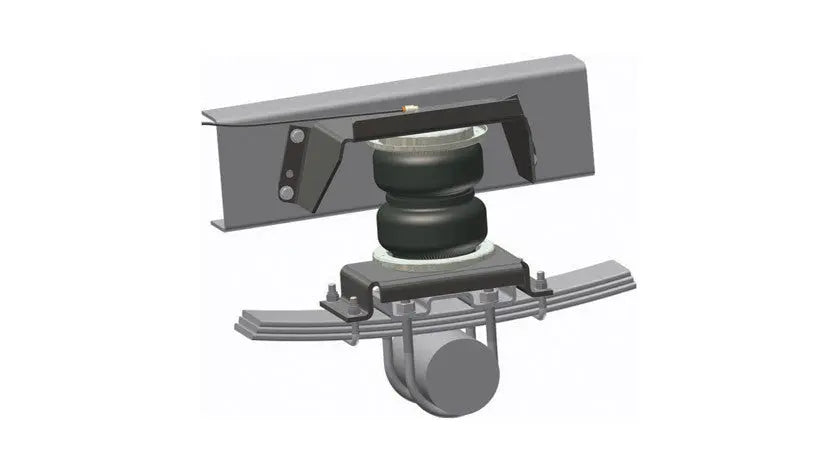 LoadLifter 5000 Air Spring Kit - 57242 - image 13