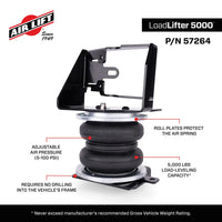 LoadLifter 5000 Air Spring Kit - 57264 - image 17